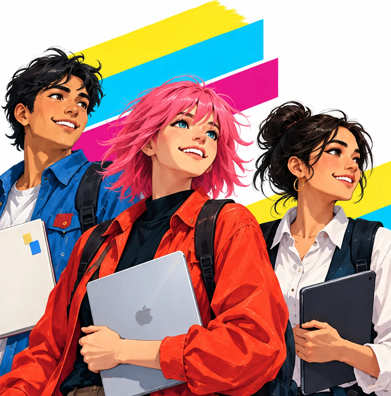 From team learning to a working project